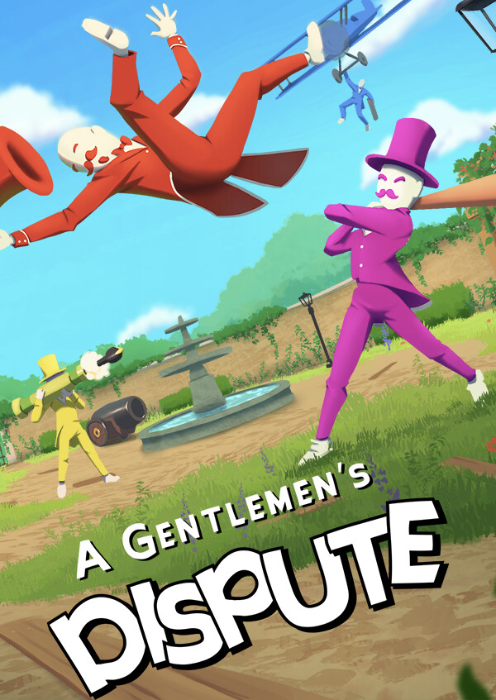 A Gentlemen's Dispute PC