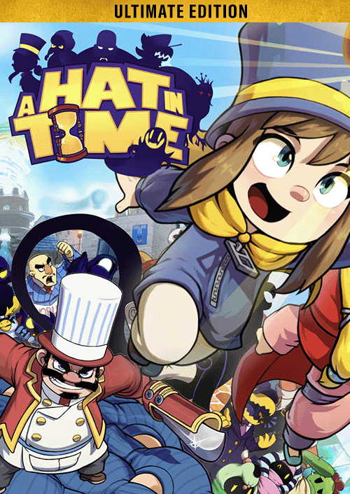 A Hat in Time - Ultimate Edition PC