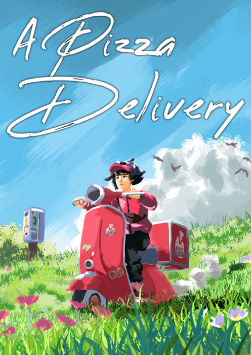 A Pizza Delivery PC A Pizza Delivery PC