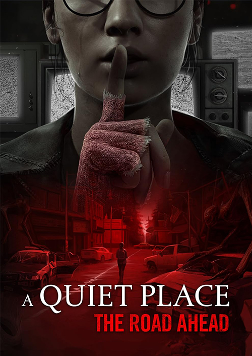 A Quiet Place: The Road Ahead Xbox Series X|S (US) A Quiet Place: The Road Ahead Xbox Series X|S (US)