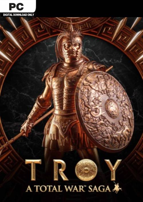 A Total War Saga: TROY PC Steam (EU & UK)