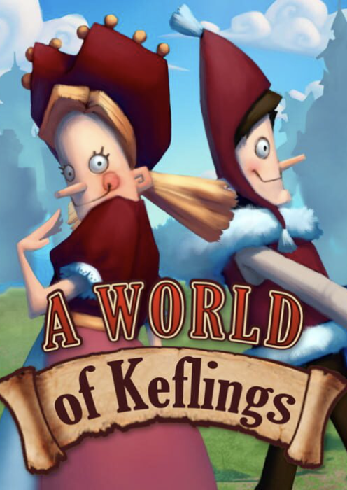 A World of Keflings PC A World of Keflings PC