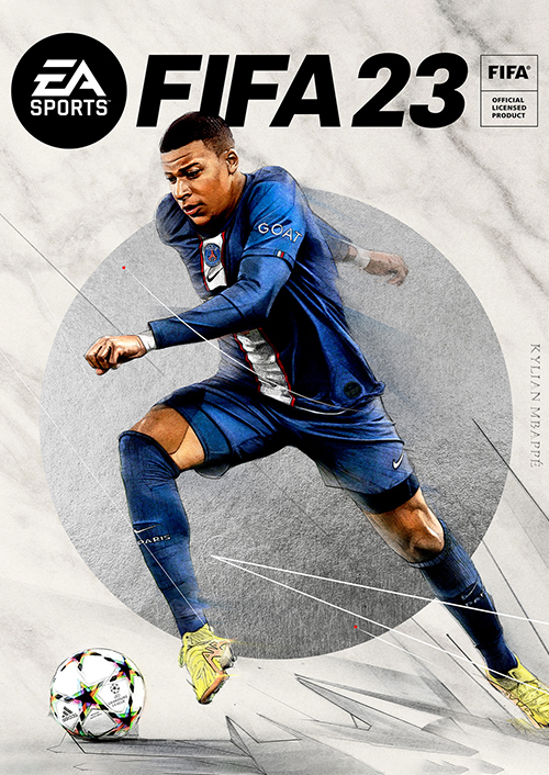 FIFA 23 Standard Edition Xbox Series X|S (EU & UK)