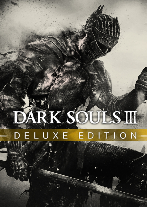 Dark Souls III - Deluxe Edition Xbox (TR)