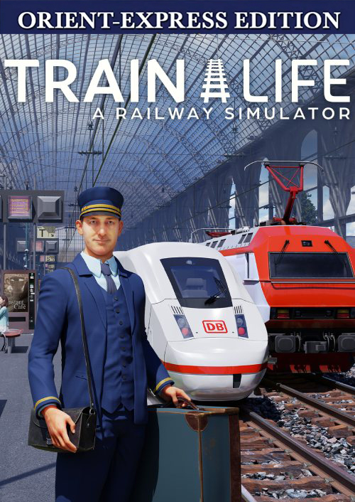 Train Life - Orient-Express Train Edition Xbox One & Xbox Series X|S (UK)