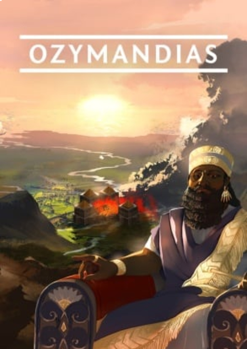 Ozymandias: Bronze Age Empire Sim PC (EU & UK)