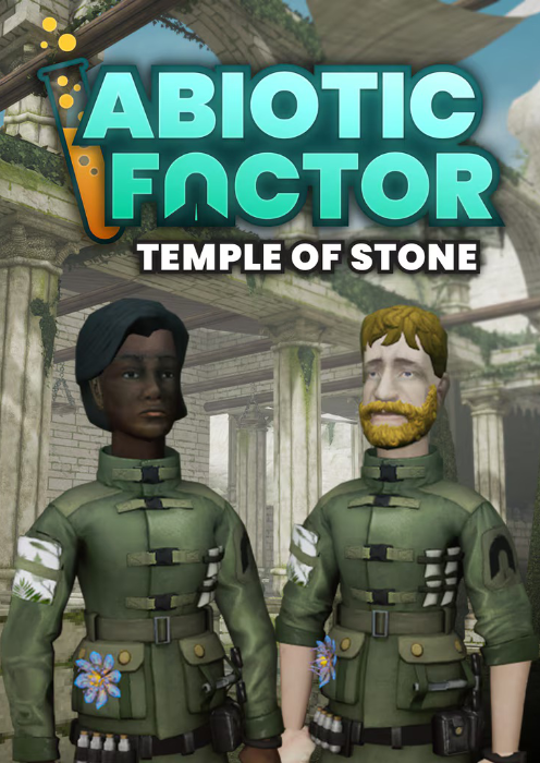 Abiotic Factor - Temple of Stone PC - DLC