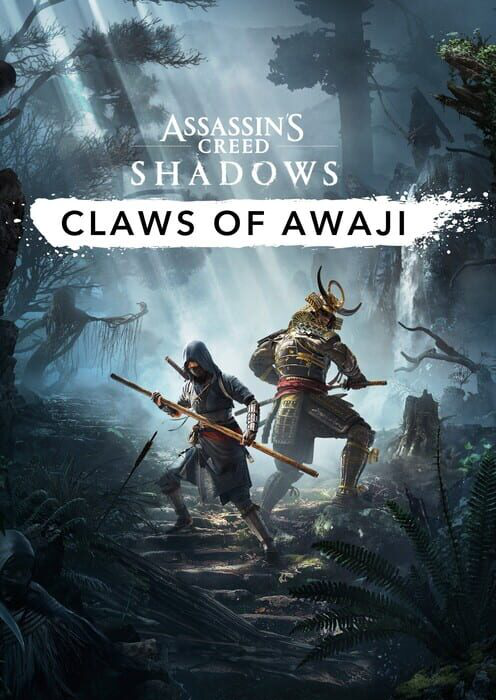 Assassin's Creed Shadows Claws of Awaji Expansion PC - DLC