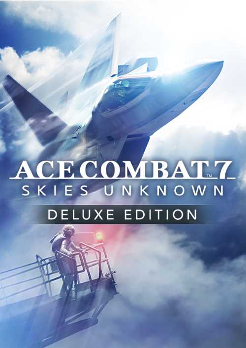 Ace Combat 7 Skies Unknown Deluxe Edition Xbox One (UK)