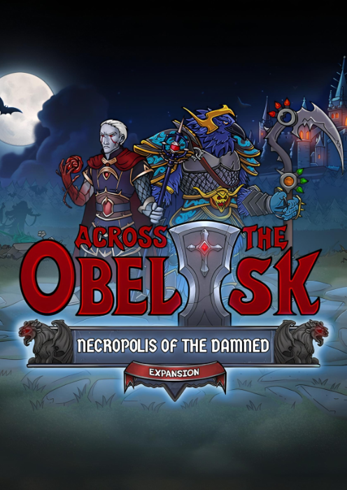 Across the Obelisk: Necropolis Of The Damned PC - DLC