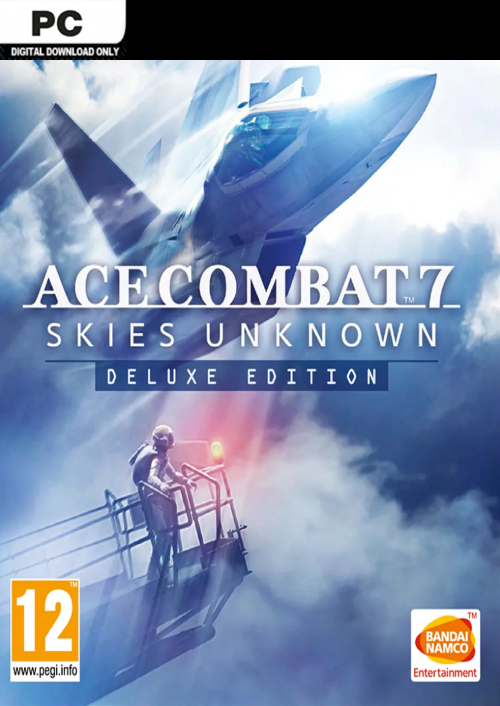 Ace Combat 7 Skies Unknown Deluxe Edition PC