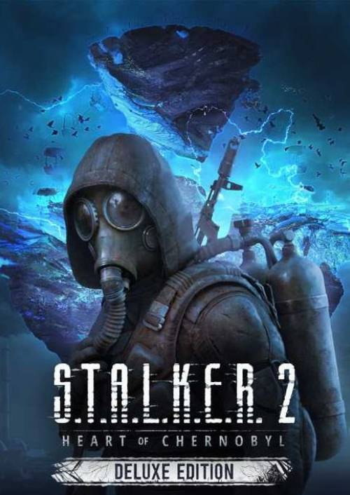 S.T.A.L.K.E.R. 2: Heart of Chornobyl Deluxe Edition Xbox Series X|S (UK)