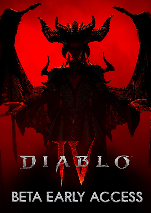 Buy Diablo IV BETA EARLY ACCESS XBOX/PC/PS4/PS5 CD Key Price