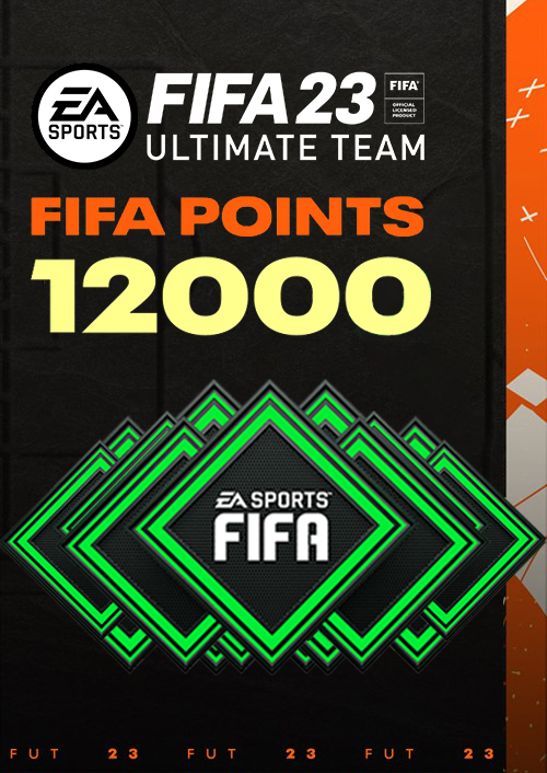 FIFA 23 ULTIMATE TEAM 12000 POINTS PC