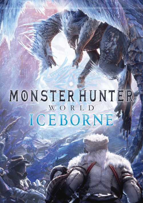 Monster Hunter World: Iceborne PC - DLC (Europe & UK) Monster Hunter World: Iceborne PC - DLC (Europe & UK)