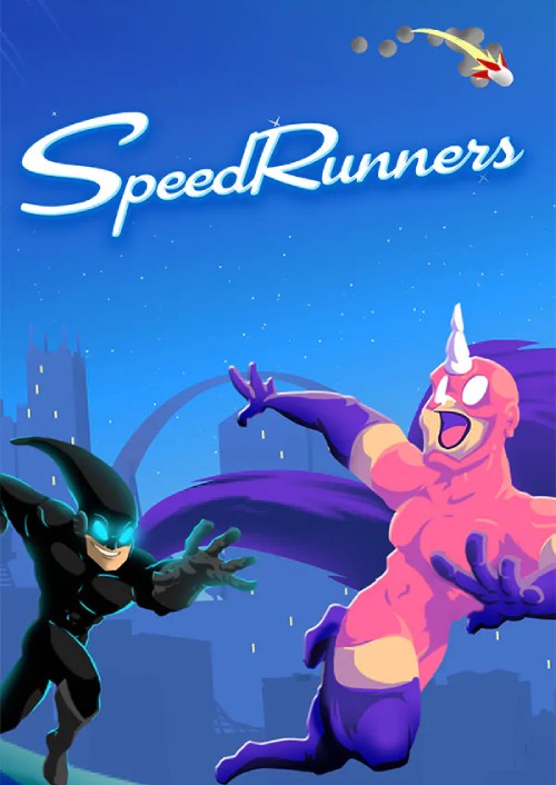 Speedrunners Xbox (Eu)