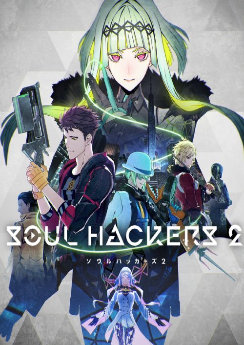 Soul Hackers 2 PC (EU & UK)