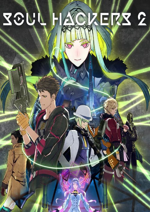 Soul Hackers 2 - Digital Deluxe Edition PC (EU & UK)