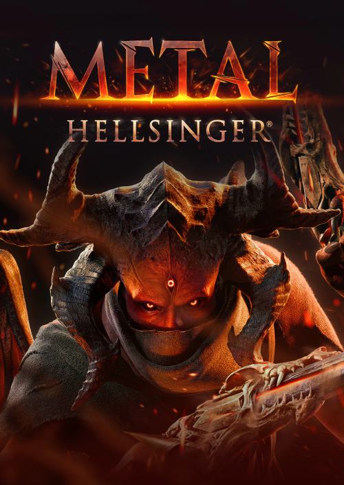 Metal: Hellsinger Xbox Series X|S (UK)