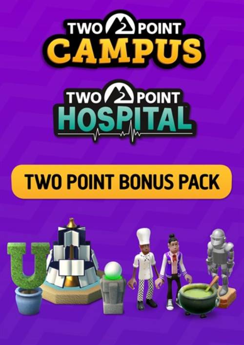 Two Point Bonus Pack Xbox One/Xbox Series X|S/PC (UK)