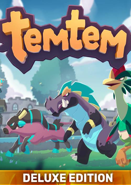 Temtem - Deluxe Edition Xbox Series X|S (UK)