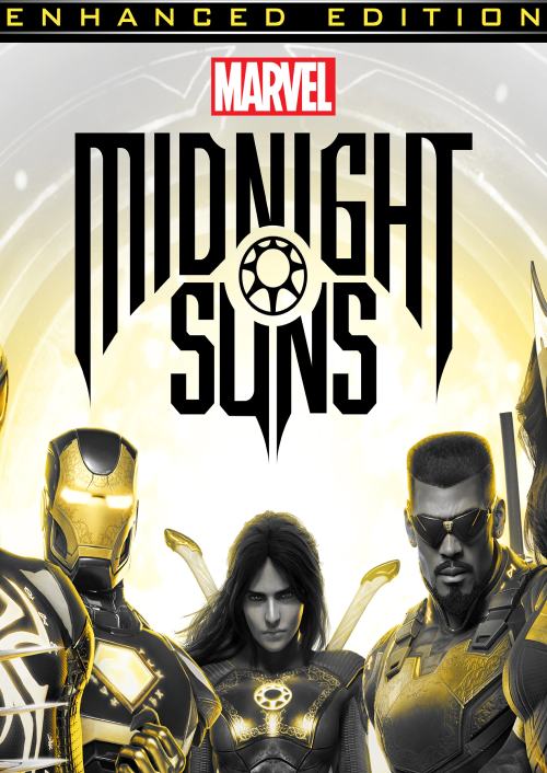 Marvel's Midnight Suns Enhanced Edition Xbox Series X|S (EU & UK)