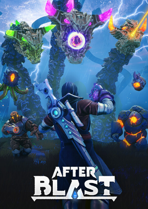 AFTERBLAST PC AFTERBLAST PC