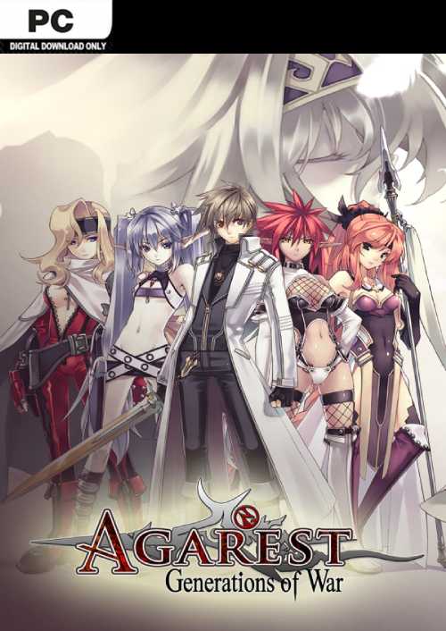 Agarest: Generations of War PC