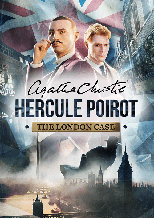 Agatha Christie - Hercule Poirot: The London Case PC