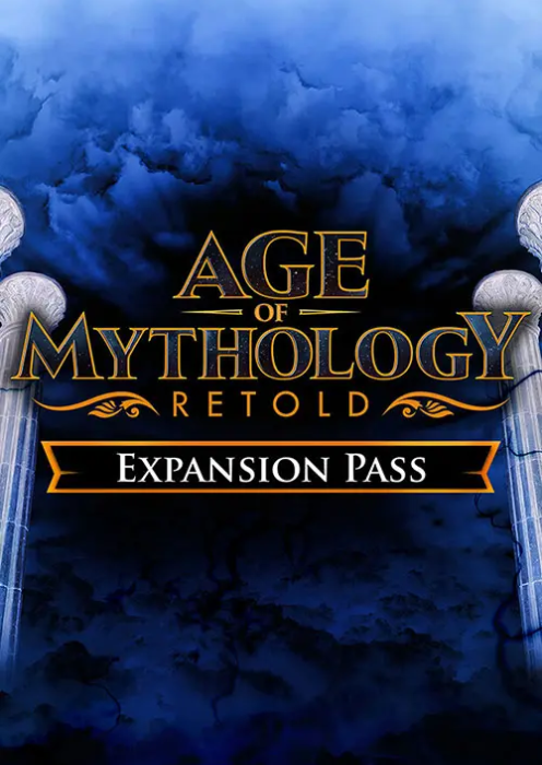 Age of Mythology: Retold - Expansion Pass PC - DLC
