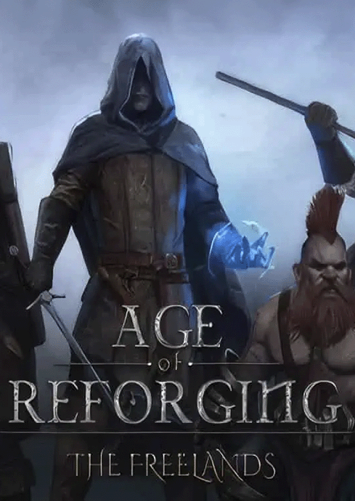 Age of Reforging:The Freelands PC