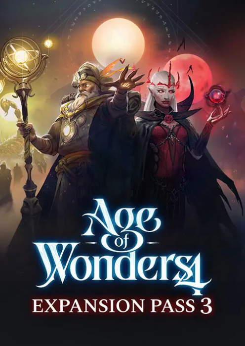 Age of Wonders 4: Expansion Pass 3 PC - DLC
