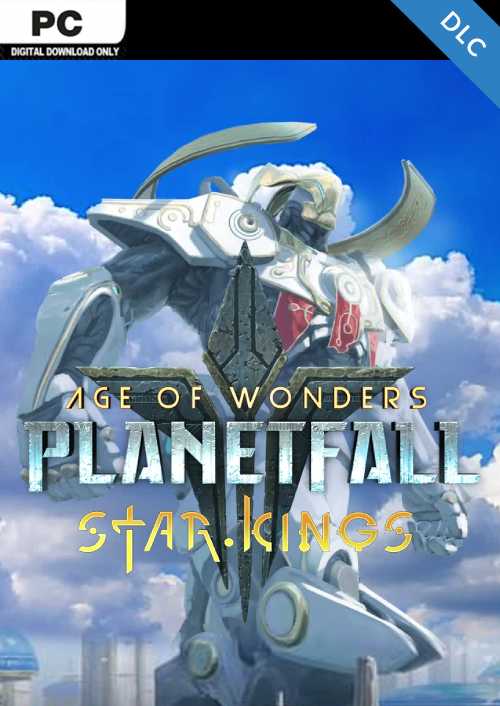 Age of Wonders: Planetfall - Star Kings PC - DLC