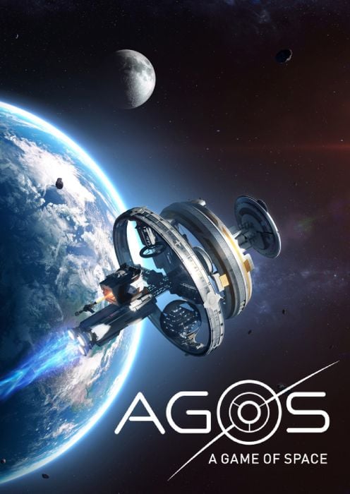 AGOS - A Game Of Space PC Ubisoft (Europe & UK)