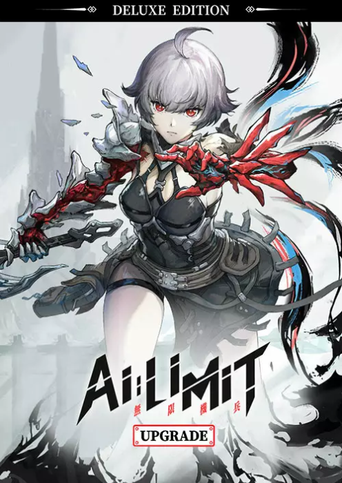 AI LIMIT - Deluxe Edition Upgrade Pack PC - DLC