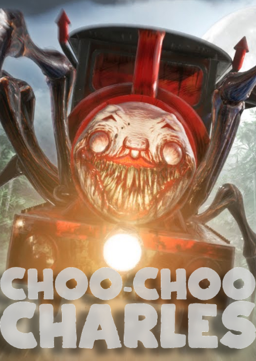 Choo-Choo Charles PC