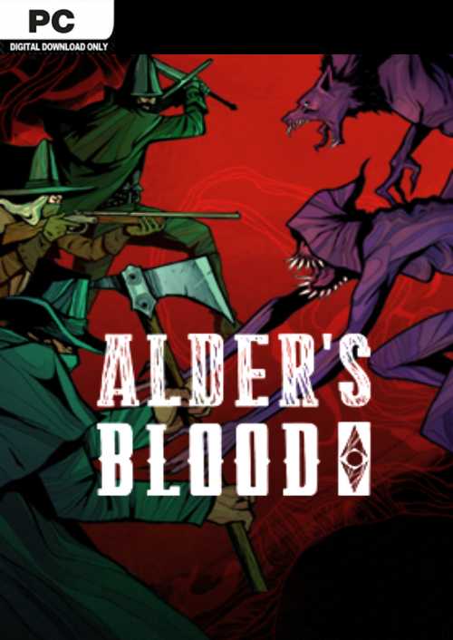 Alder's Blood PC