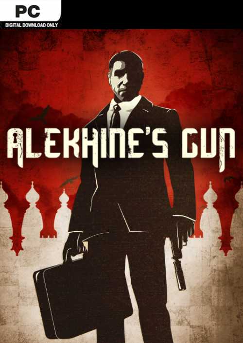 Alekhines Gun PC