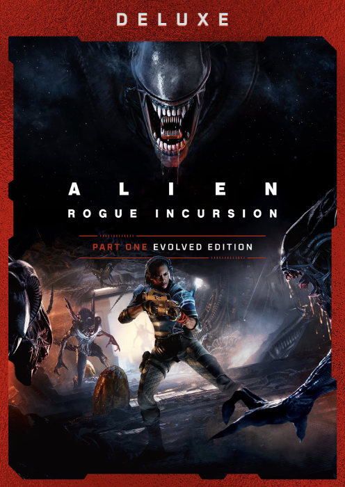 Alien: Rogue Incursion Evolved Edition Deluxe PC Alien: Rogue Incursion Evolved Edition Deluxe PC