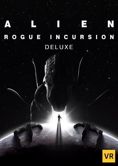 Alien: Rogue Incursion Deluxe PC Alien: Rogue Incursion Deluxe PC