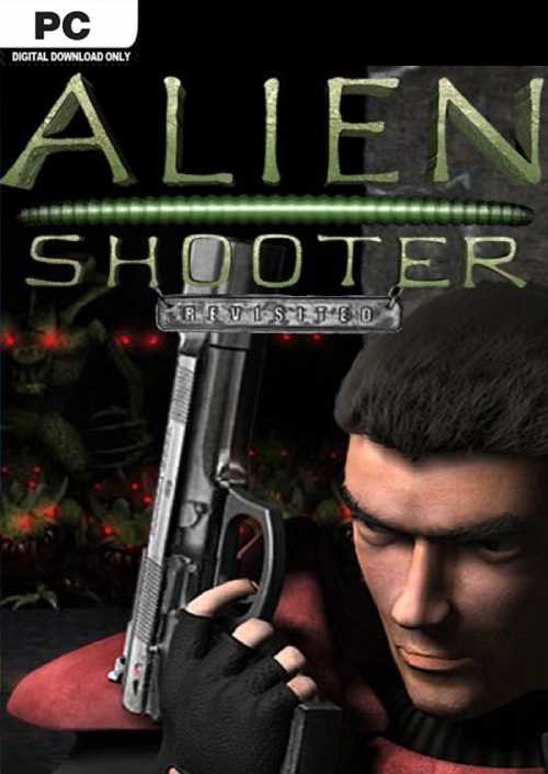 Alien Shooter Revisited PC
