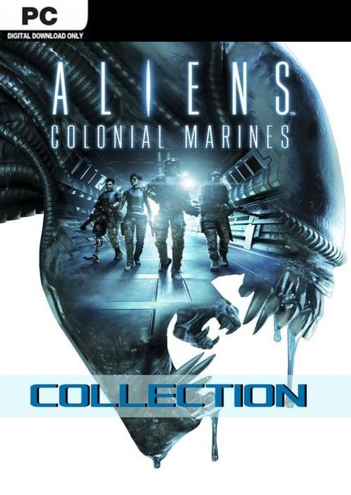 Aliens: Colonial Marines Collection PC (Europe & UK)