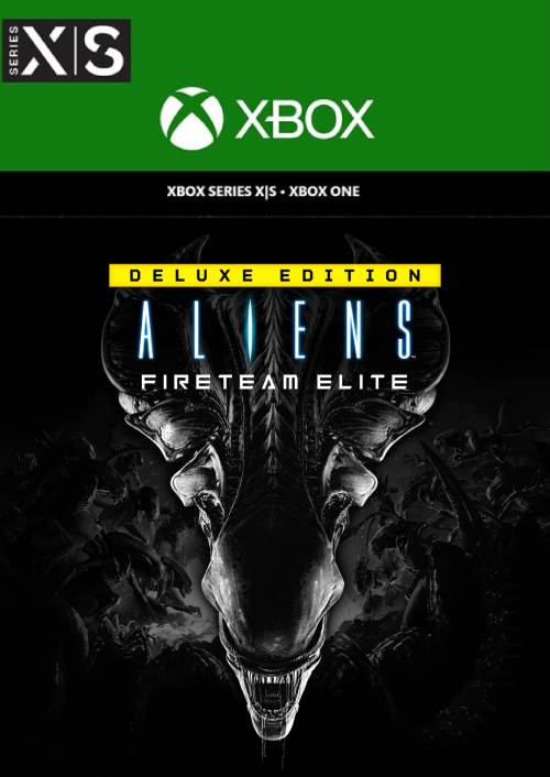 Aliens: Fireteam Elite Deluxe Edition Xbox One & Xbox Series X|S (UK)