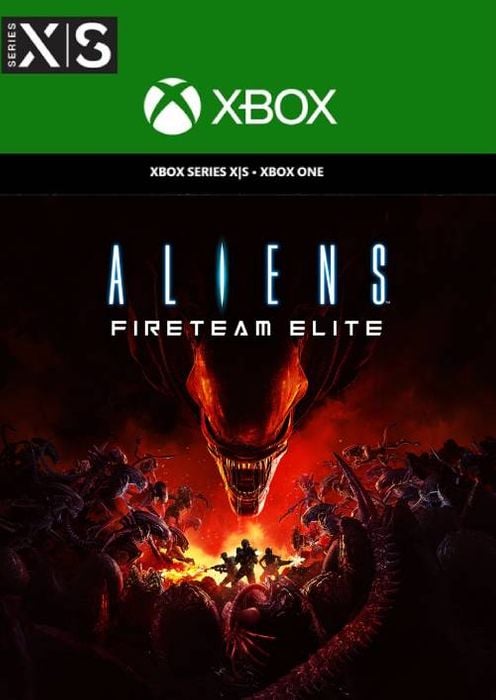Aliens: Fireteam Elite Xbox One & Xbox Series X|S / PC (Europe & UK) Aliens: Fireteam Elite Xbox One & Xbox Series X|S / PC (Europe & UK)
