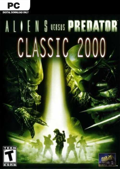 Aliens versus Predator Classic 2000 PC