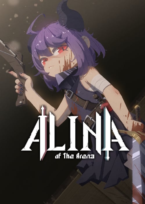 Alina of the Arena PC