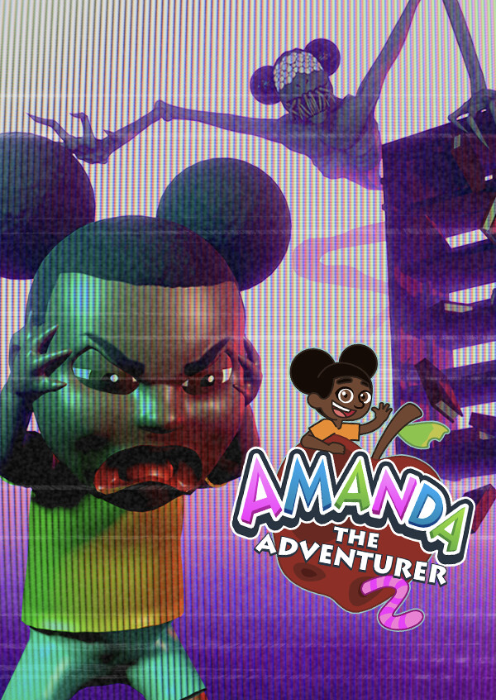 Amanda the Adventurer 2 PC
