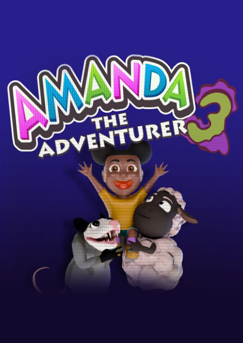 Amanda the Adventurer 3 PC