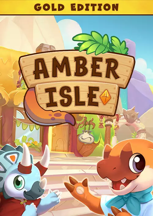 Amber Isle - Gold Edition PC