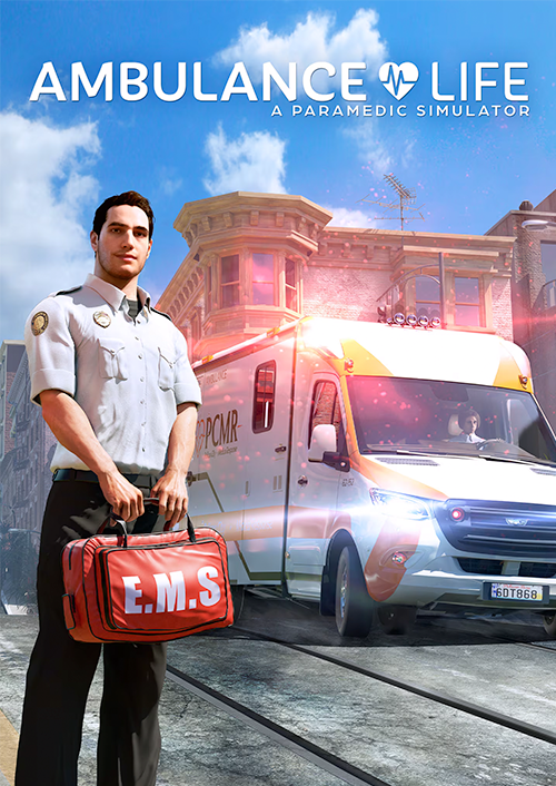Ambulance Life: A Paramedic Simulator Xbox Series X|S (US)